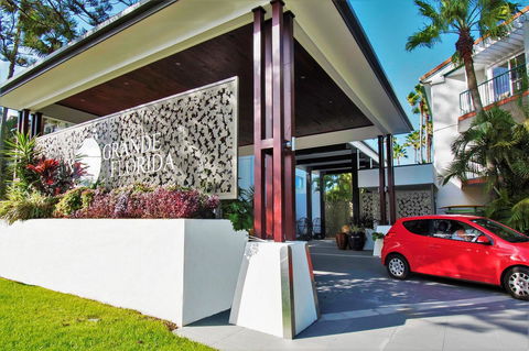Grande Florida Beachside Resort - Yamba Accommodation 24