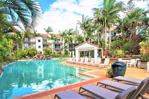 Grande Florida Beachside Resort - Yamba Accommodation 16