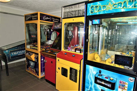 Grande Florida Beachside Resort - Yamba Accommodation 42