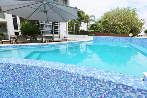 Dune On The Beach - Yamba Accommodation 2