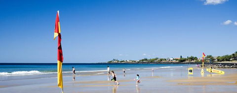 Dune On The Beach - Yamba Accommodation 13