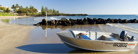 Dune On The Beach - Yamba Accommodation 15