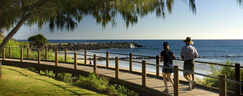 Dune On The Beach - Yamba Accommodation 17