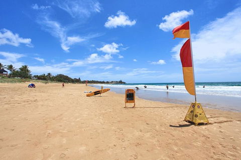 Dune On The Beach - Yamba Accommodation 8