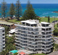 Rainbow Bay Resort - Yamba Accommodation