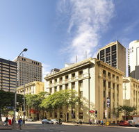 Adina Apartment Hotel Brisbane Anzac Square - Yamba Accommodation
