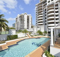 The Oasis Apartments - Yamba Accommodation