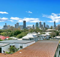Kangaroo Point Central Hotel  Apartments - Yamba Accommodation
