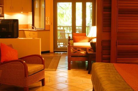 Hibiscus Resort & Spa - Official Onsite Reception & Check In - Yamba Accommodation 16