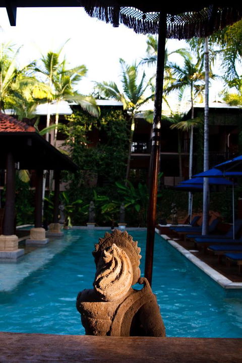 Hibiscus Resort & Spa - Official Onsite Reception & Check In - Yamba Accommodation 28