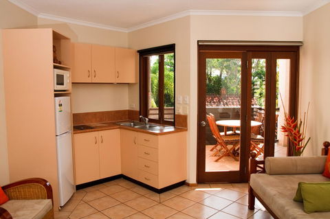 Hibiscus Resort & Spa - Official Onsite Reception & Check In - Yamba Accommodation 21