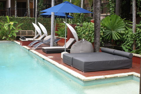 Hibiscus Resort & Spa - Official Onsite Reception & Check In - Yamba Accommodation 20