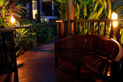 Hibiscus Resort & Spa - Official Onsite Reception & Check In - Yamba Accommodation 33