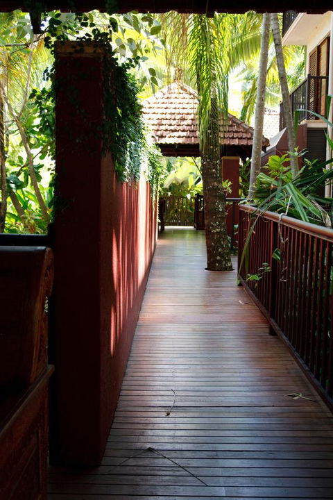 Hibiscus Resort & Spa - Official Onsite Reception & Check In - Yamba Accommodation 29