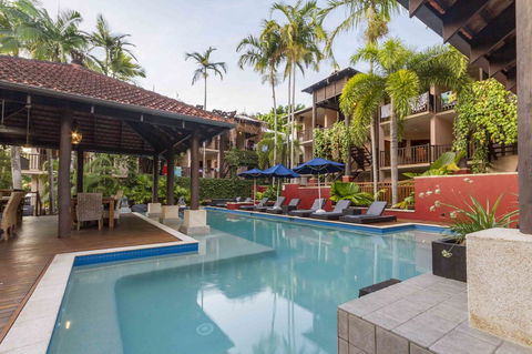 Hibiscus Resort & Spa - Official Onsite Reception & Check In - Yamba Accommodation 4