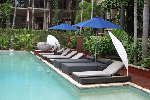 Hibiscus Resort & Spa - Official Onsite Reception & Check In - Yamba Accommodation 12