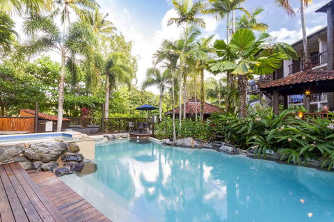 Hibiscus Resort & Spa - Official Onsite Reception & Check In - Yamba Accommodation 3