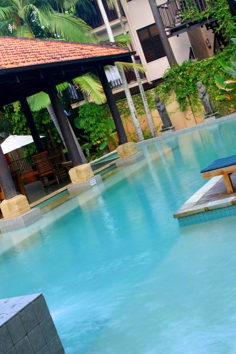 Hibiscus Resort & Spa - Official Onsite Reception & Check In - Yamba Accommodation 14