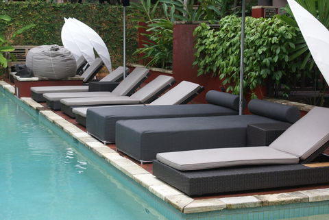 Hibiscus Resort & Spa - Official Onsite Reception & Check In - Yamba Accommodation 23