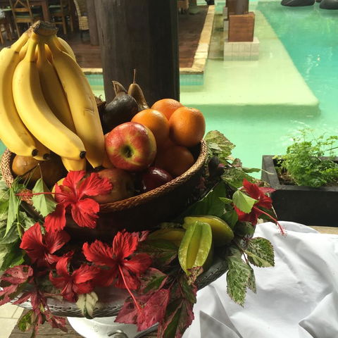 Hibiscus Resort & Spa - Official Onsite Reception & Check In - Yamba Accommodation 24