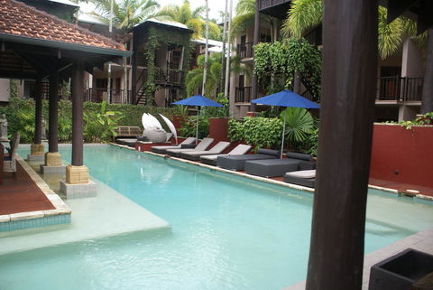 Hibiscus Resort & Spa - Official Onsite Reception & Check In - Yamba Accommodation 9