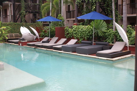 Hibiscus Resort & Spa - Official Onsite Reception & Check In - Yamba Accommodation 18