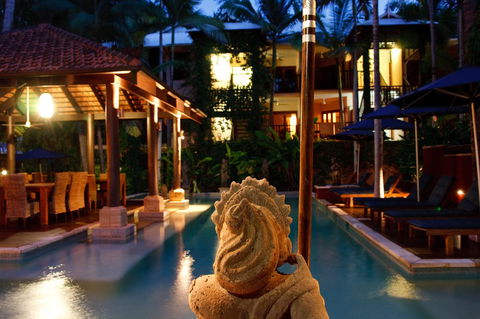 Hibiscus Resort & Spa - Official Onsite Reception & Check In - Yamba Accommodation 7