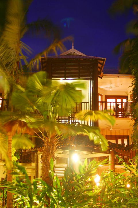 Hibiscus Resort & Spa - Official Onsite Reception & Check In - Yamba Accommodation 8
