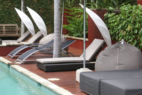 Hibiscus Resort & Spa - Official Onsite Reception & Check In - Yamba Accommodation 22
