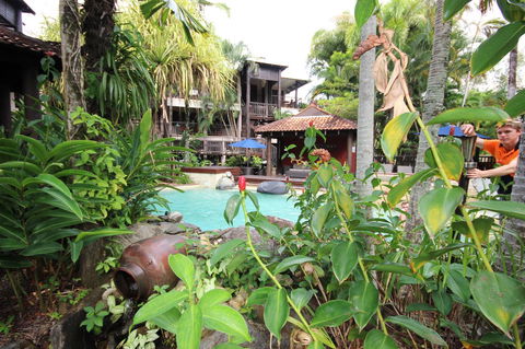 Hibiscus Resort & Spa - Official Onsite Reception & Check In - Yamba Accommodation 36