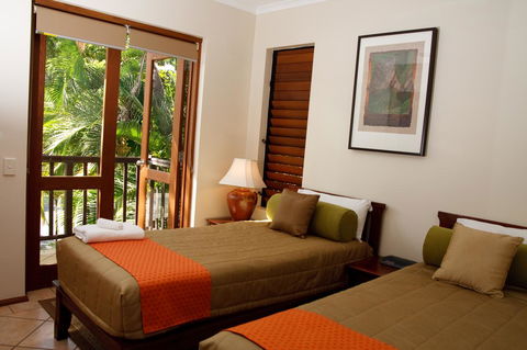 Hibiscus Resort & Spa - Official Onsite Reception & Check In - Yamba Accommodation 6