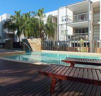 Terrace on Gregory Apartments - Yamba Accommodation