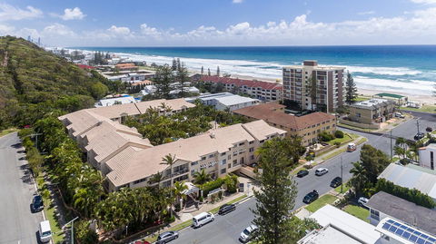 Miami Beachside Holiday Apartments - Yamba Accommodation 3
