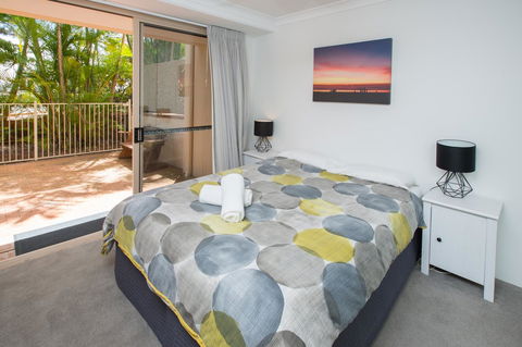 Miami Beachside Holiday Apartments - Yamba Accommodation 13