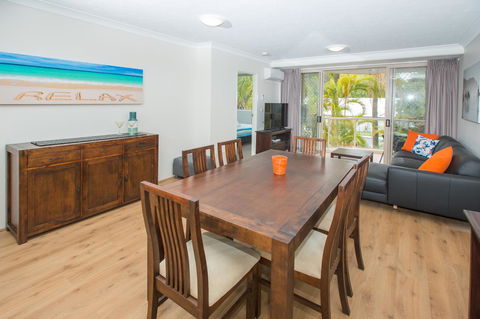 Miami Beachside Holiday Apartments - Yamba Accommodation 19