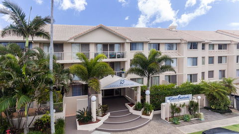 Miami Beachside Holiday Apartments - Yamba Accommodation 2