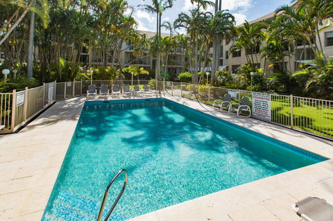 Miami Beachside Holiday Apartments - Yamba Accommodation 4