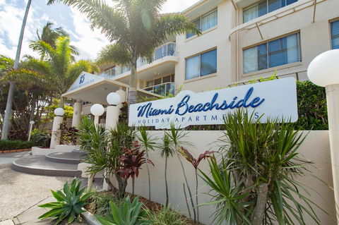 Miami Beachside Holiday Apartments - Yamba Accommodation 1