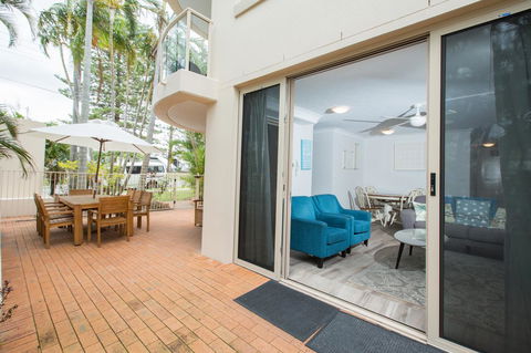 Miami Beachside Holiday Apartments - Yamba Accommodation 11