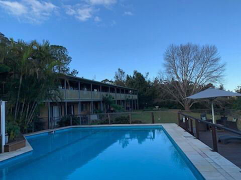 Montville Holiday Apartments - Yamba Accommodation 1