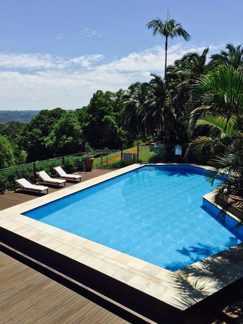 Montville Holiday Apartments - Yamba Accommodation 0