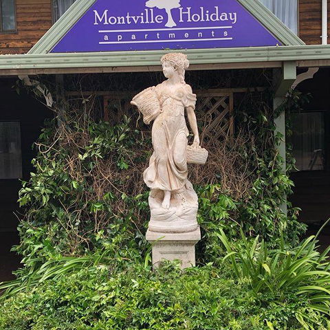 Montville Holiday Apartments - Yamba Accommodation 6