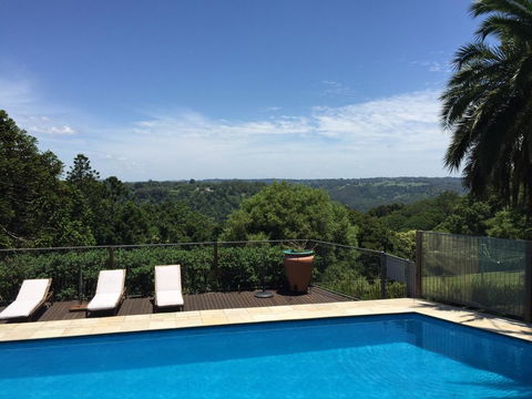 Montville Holiday Apartments - Yamba Accommodation 18