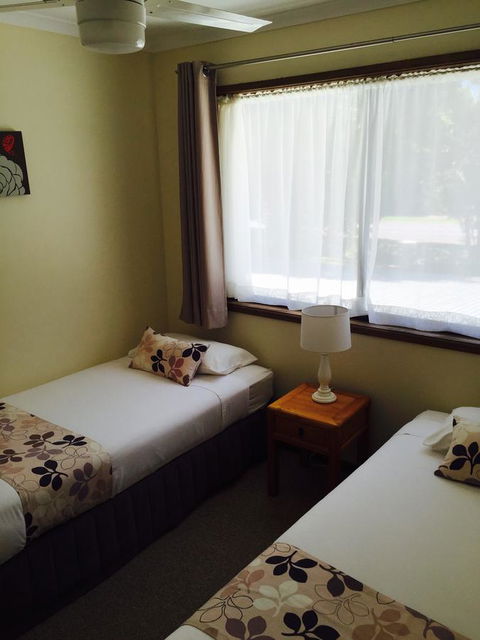 Montville Holiday Apartments - Yamba Accommodation 23
