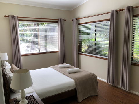 Montville Holiday Apartments - Yamba Accommodation 17