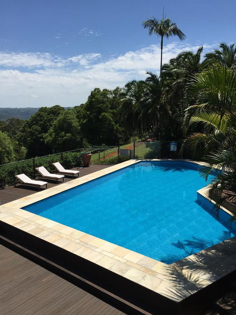 Montville Holiday Apartments - Yamba Accommodation 28