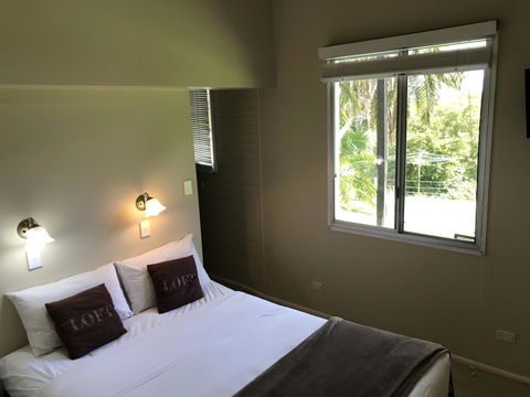 Montville Holiday Apartments - Yamba Accommodation 11