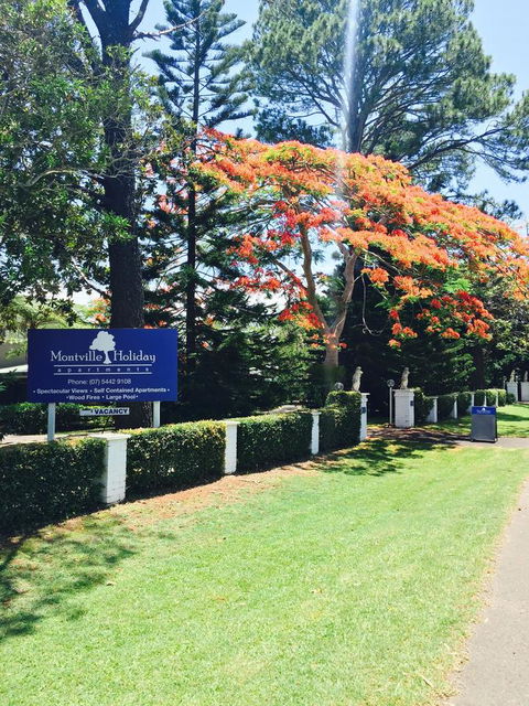 Montville Holiday Apartments - Yamba Accommodation 22