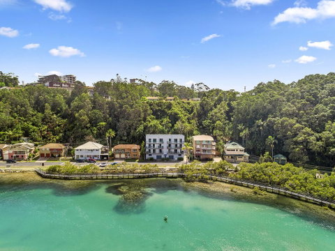 Waters Edge - Nambucca Heads - Yamba Accommodation 0