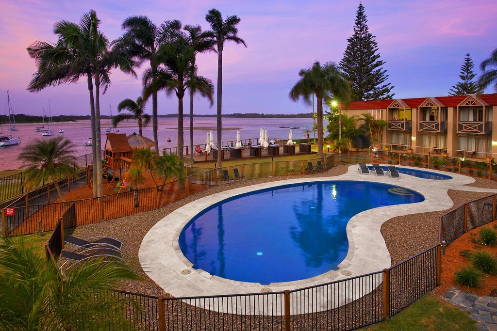  Yamba Accommodation